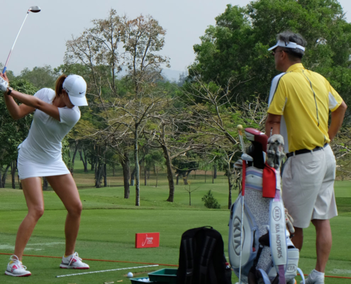 Private Golf Lessons Hong Kong